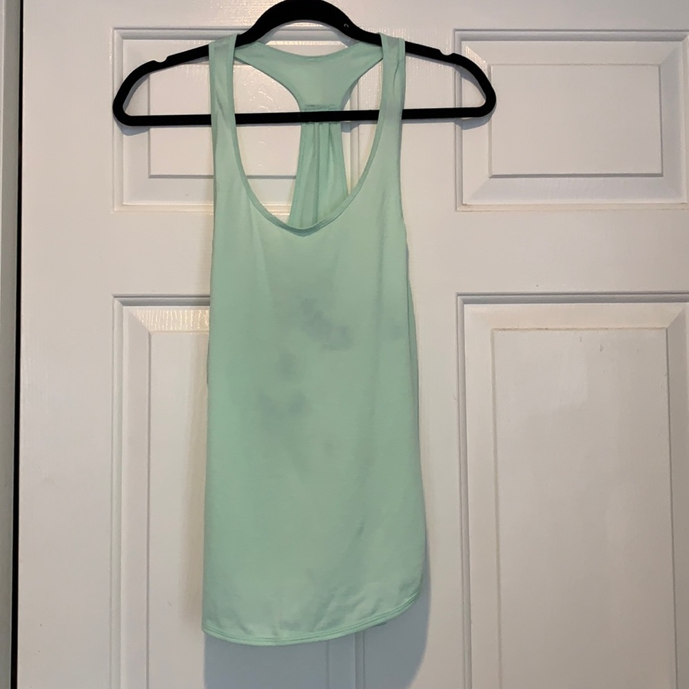 Lululemon tank top